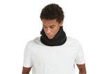 Soft Fleece Neck Gaiter Face Cover Scarf Neck Warmer