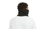 Soft Fleece Neck Gaiter Face Cover Scarf Neck Warmer