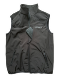 Fleece Lined Softshell Vest (Men’s, Black)