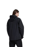 Rain Jacket with Taped Seam (Women’s, Black)