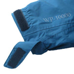 Rain Jacket with Taped Seam (Women’s, Royal Blue)